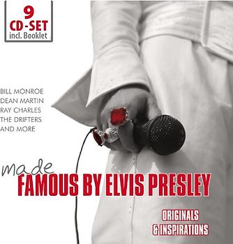 Elvis Presley - Made Famous By Elvis Presley