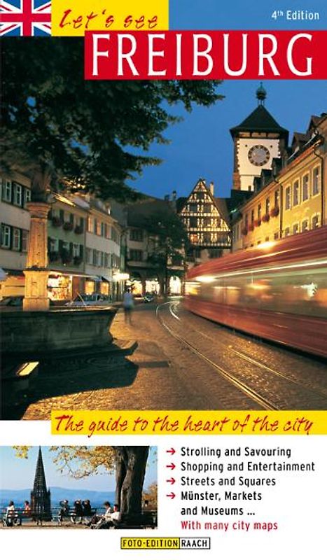 LET'S SEE FREIBURG