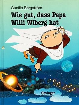 Wie gut, dass Papa Willi Wiberg hat