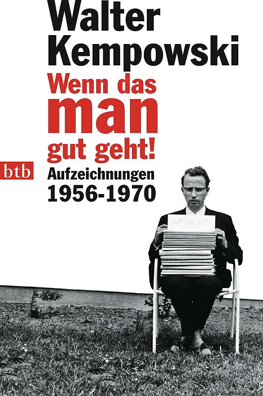 Wenn das man gut geht!