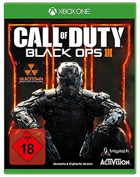 Call of Duty: Black Ops III Xbox One