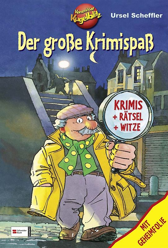 Kommissar Kugelblitz - Der große Krimispaß