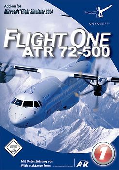 Flight Simulator 2004 - Flight One ATR 72-500 PC Spiele