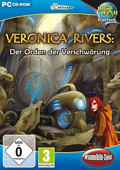 Veronica Rivers: Der Orden der Verschwörung PC Spiele