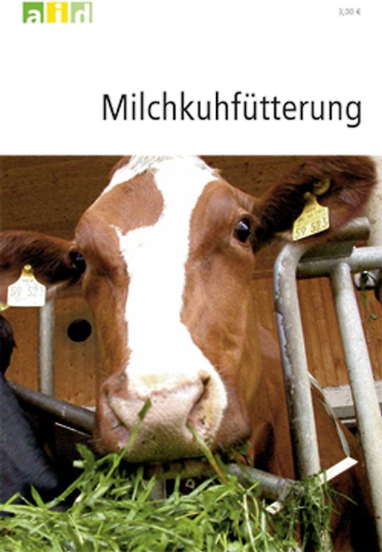 Milchkuhfütterung