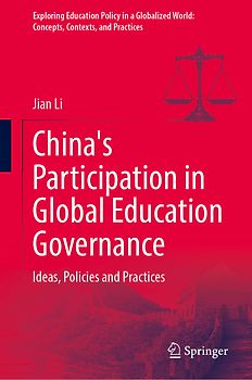 China's Participation in Global Education Governance