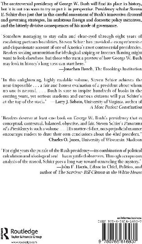 Panorama of a Presidency