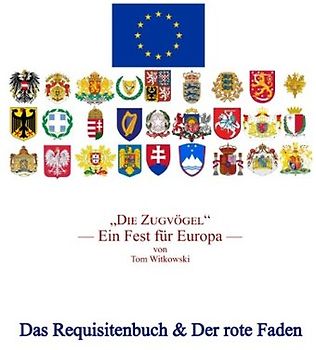 Die Zugvögel - Das Requisitenbuch & Der rote Faden