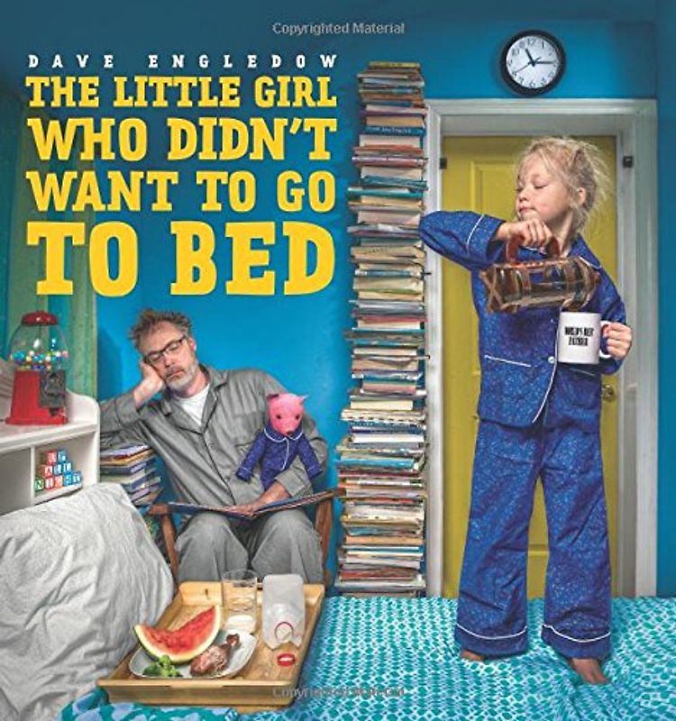 The Little Girl Who Didn't Want to Go to Bed