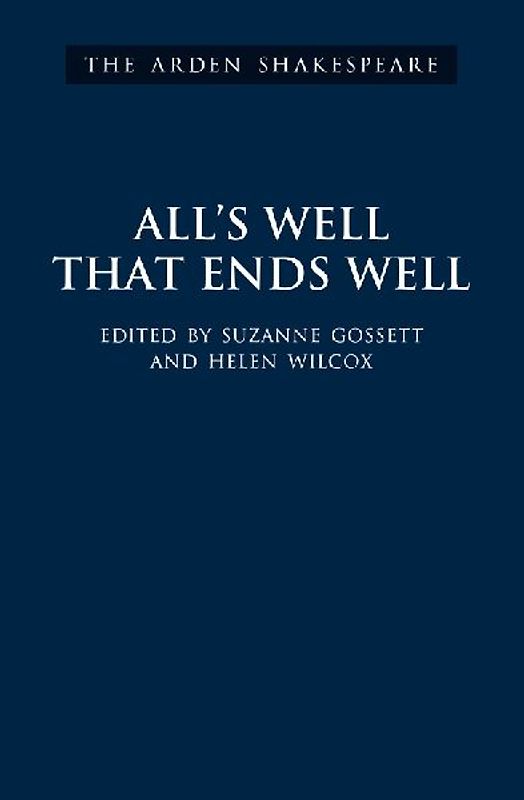 All's Well That Ends Well