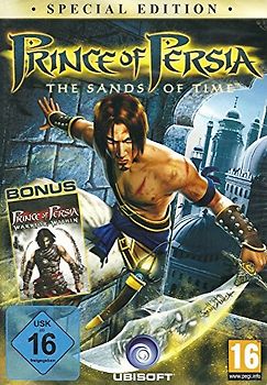 Prince of Persia Special Edition PC Spiele