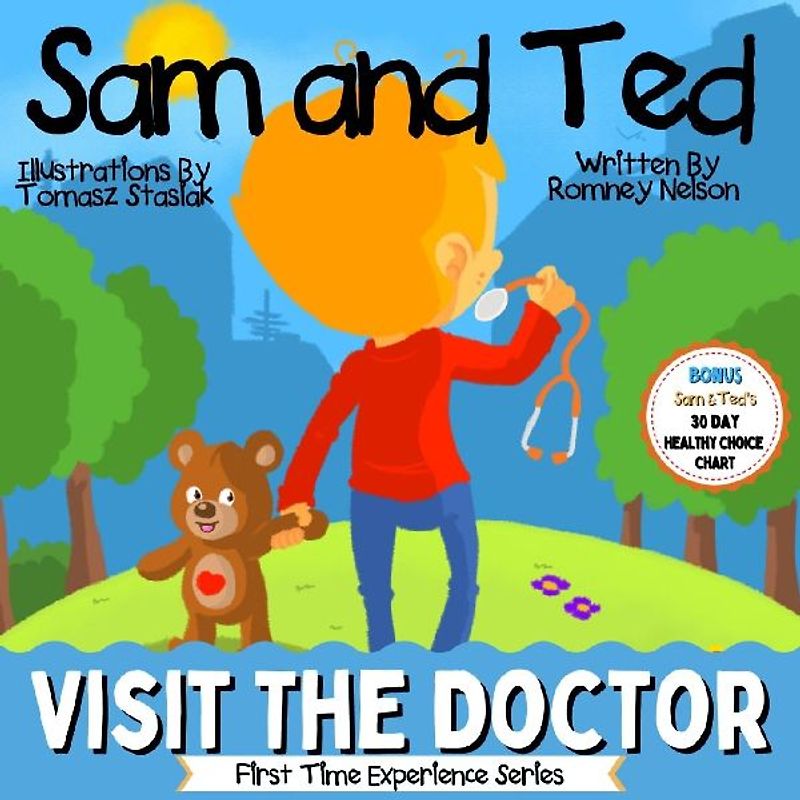 Sam and Ted Visit the Doctor
