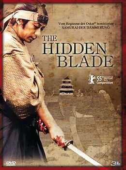 Hidden Blade,The-Das Verborgene DVD