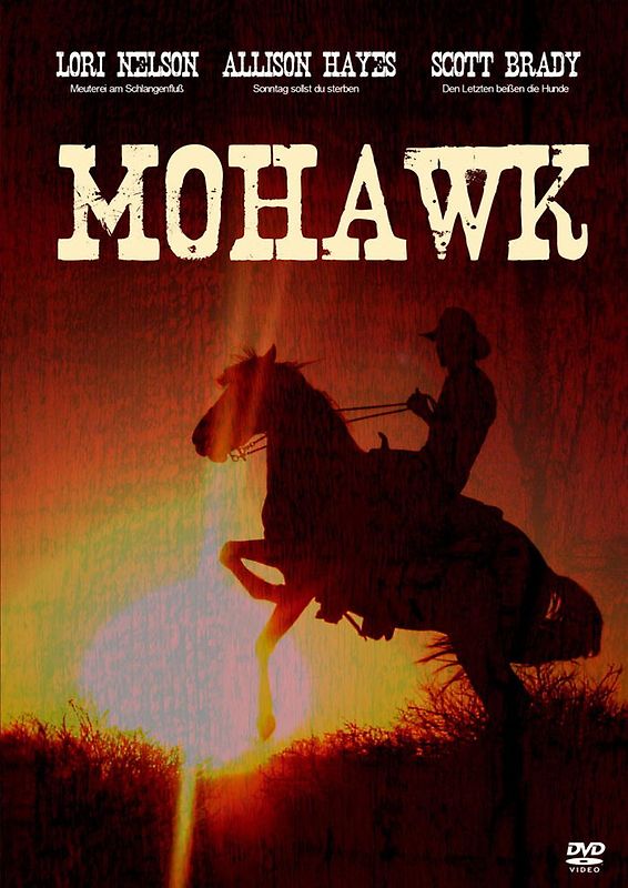 Mohawk DVD