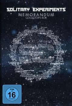 Solitary Experiments - Memorandum (Limited Collector's Box)