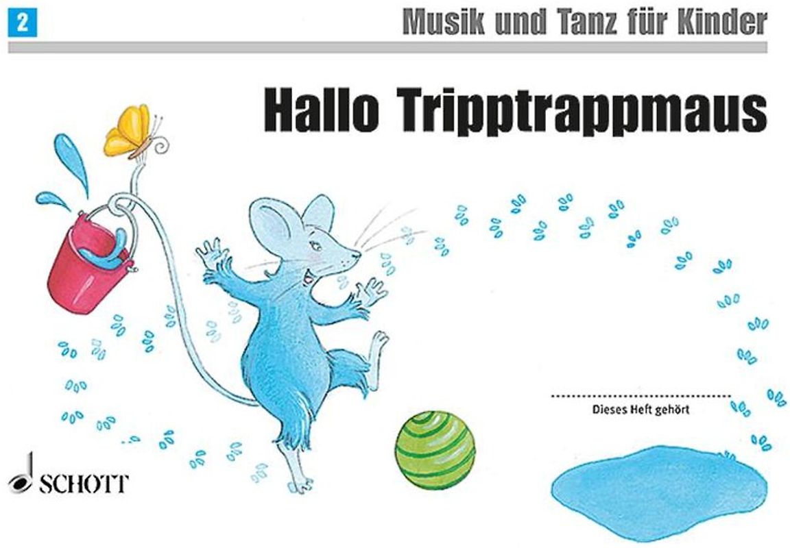 Hallo Tripptrappmaus
