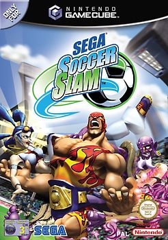 Sega Soccer Slam Nintendo GameCube
