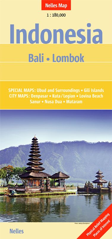 Indonesia :  Bali, Lombok