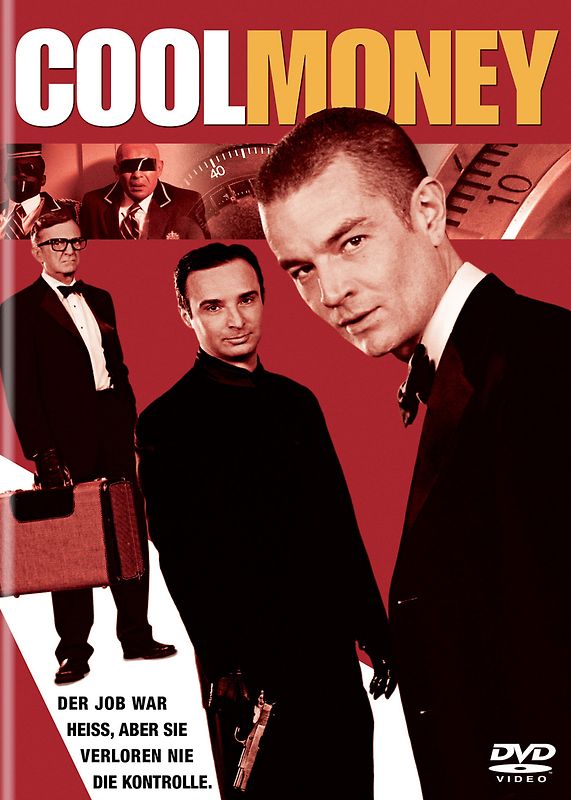 Cool Money DVD