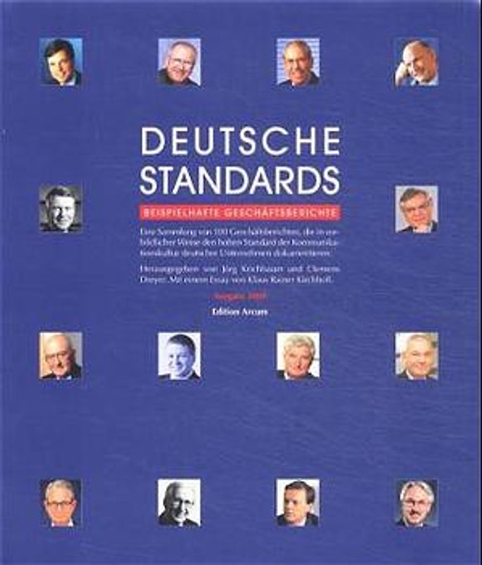 Deutsche Standards / Beispielhafte Geschäftsberichte