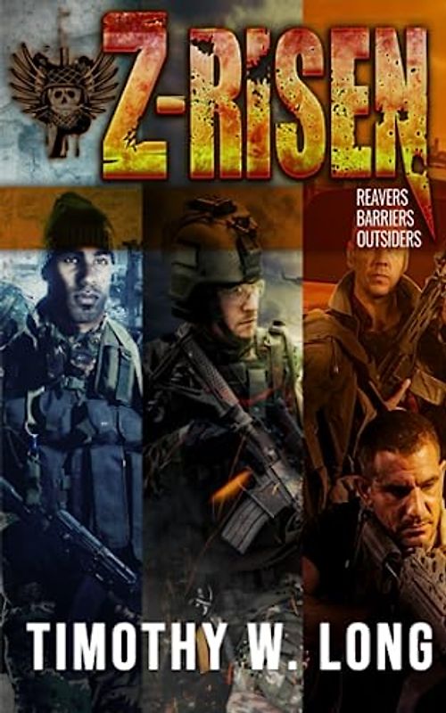 Z-Risen Books 4 -6