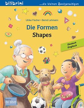 Die Formen (Deutsch-Englisch)