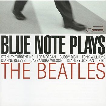 Various - Blue Note Plays the Beatles