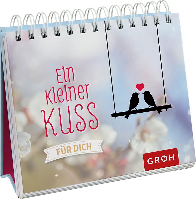 Ein kleiner Kuss für dich