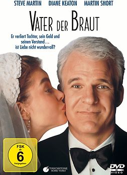 Vater der Braut DVD