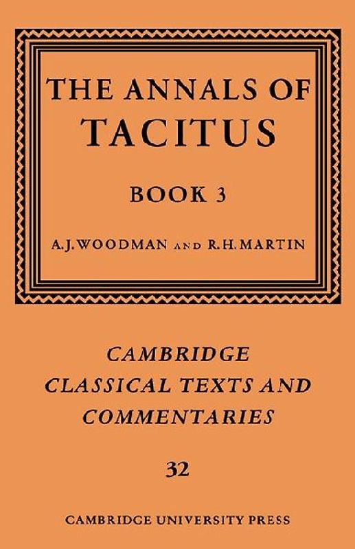 The Annals of Tacitus