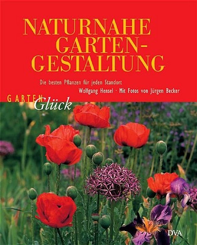 Naturnahe Gartengestaltung