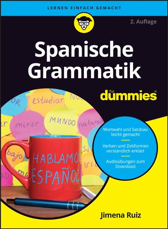 Spanische Grammatik für Dummies