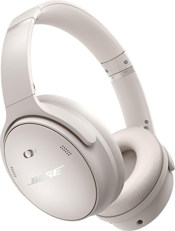 Bose QuietComfort blanc