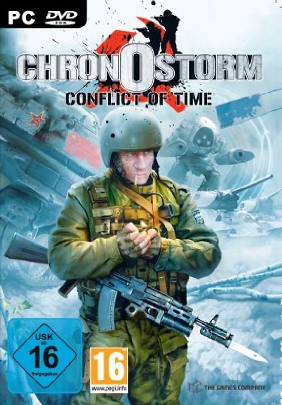 Chronostorm PC Spiele