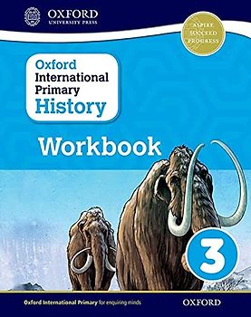 Oxford International History: Workbook 3
