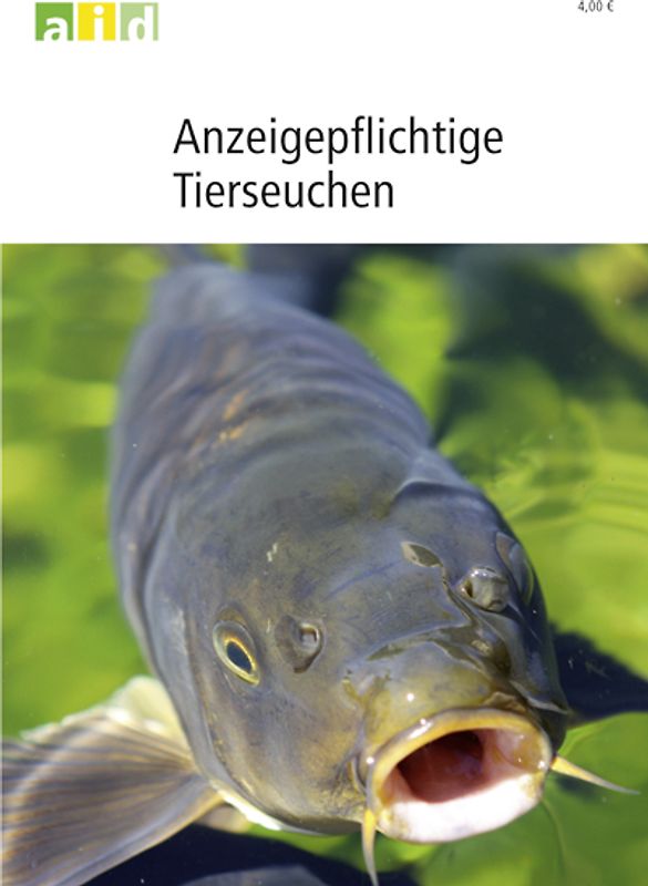 Anzeigepflichtige Tierseuchen