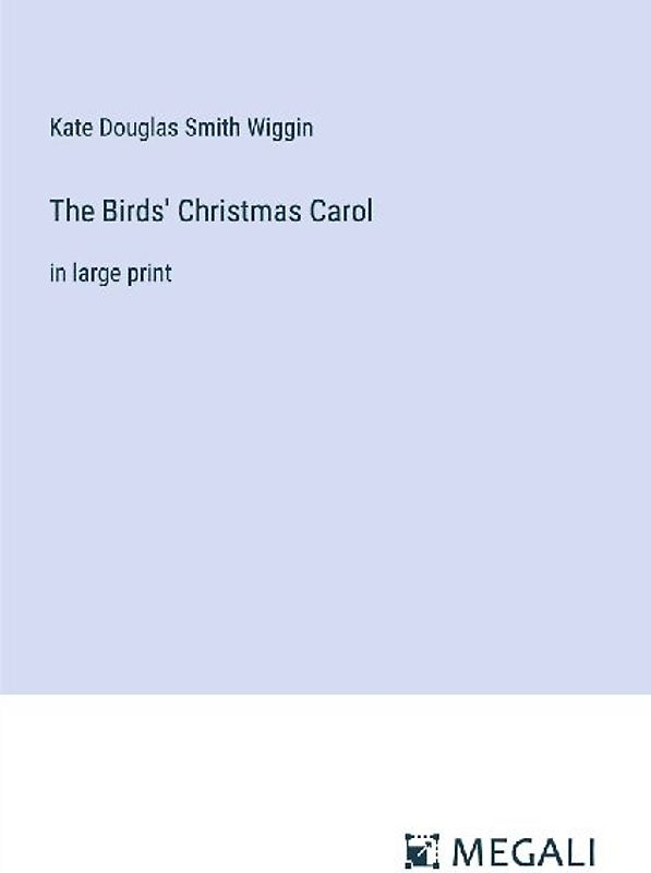 The Birds' Christmas Carol