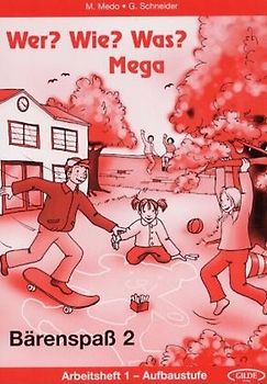 Bärenspass 2. Aufbaustufe, Arbeitsheft 1
