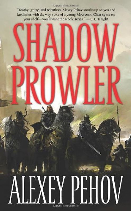 Shadow Prowler - Pehov, Alexey