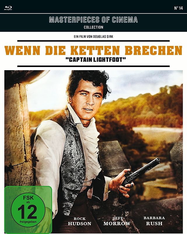 Wenn die Ketten brechen - Masterpiece of Cinema Blu-ray Disc