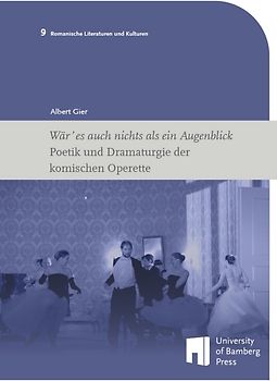 Wär’ es auch nichts als ein Augenblick