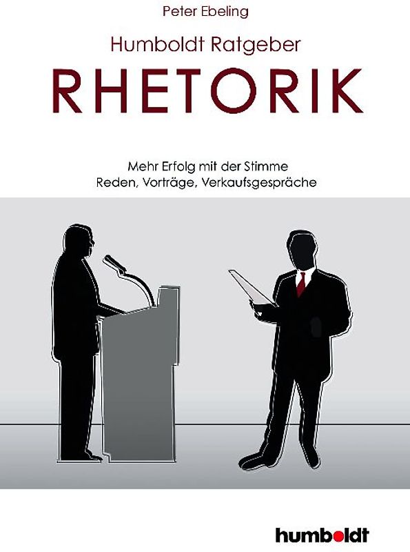 Rhetorik - Erfolg mit der Stimme