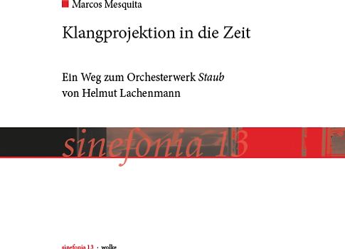 Klangprojektion in die Zeit