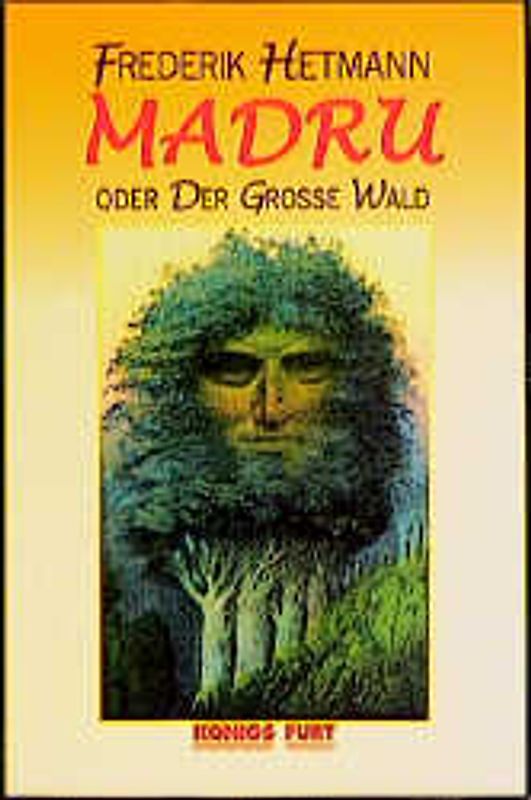 Madru. Das Märchen zum Baumtarot