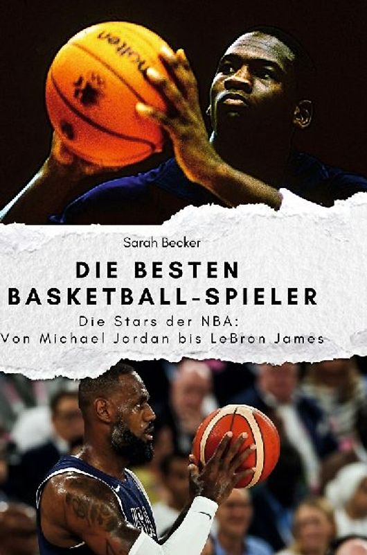 Die besten Basketball-Spieler
