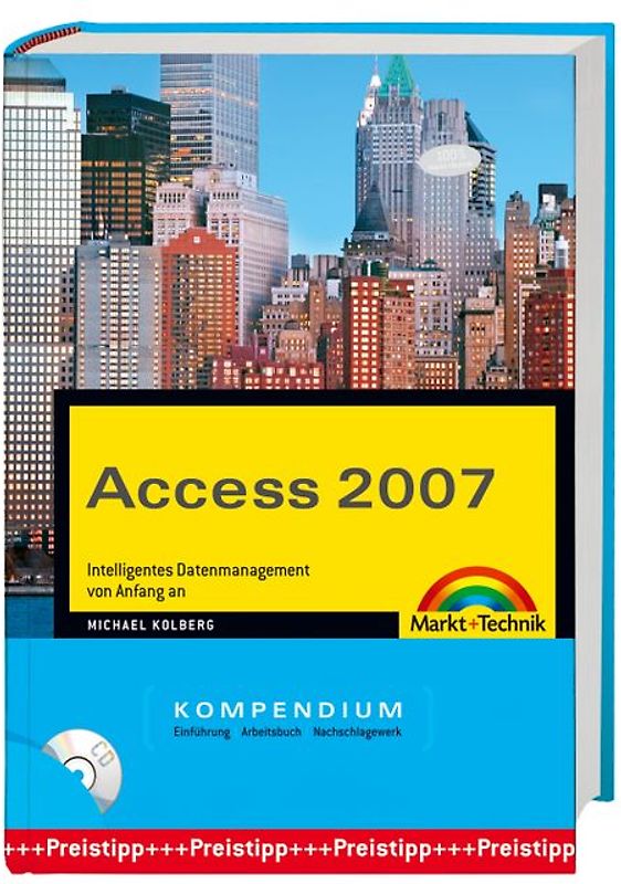 Access 2007 Kompendium