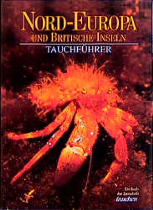 Nord-Europa Tauchführer