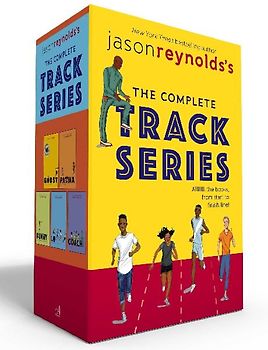 Jason Reynolds's the Complete Track Series (Paperback Boxed Set)