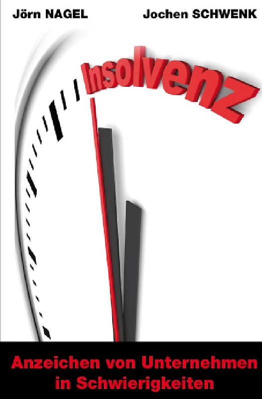 Anzeichen von Unternehmen in Schwierigkeiten