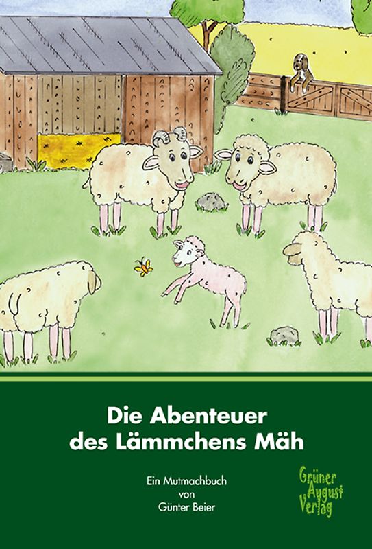 Die Abenteuer des Lämmchens Mäh